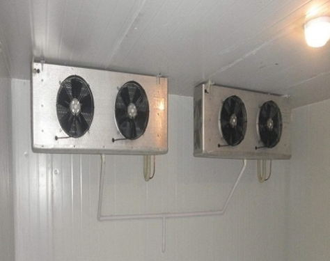 过热对工业冷水机组使用中设备的危害
